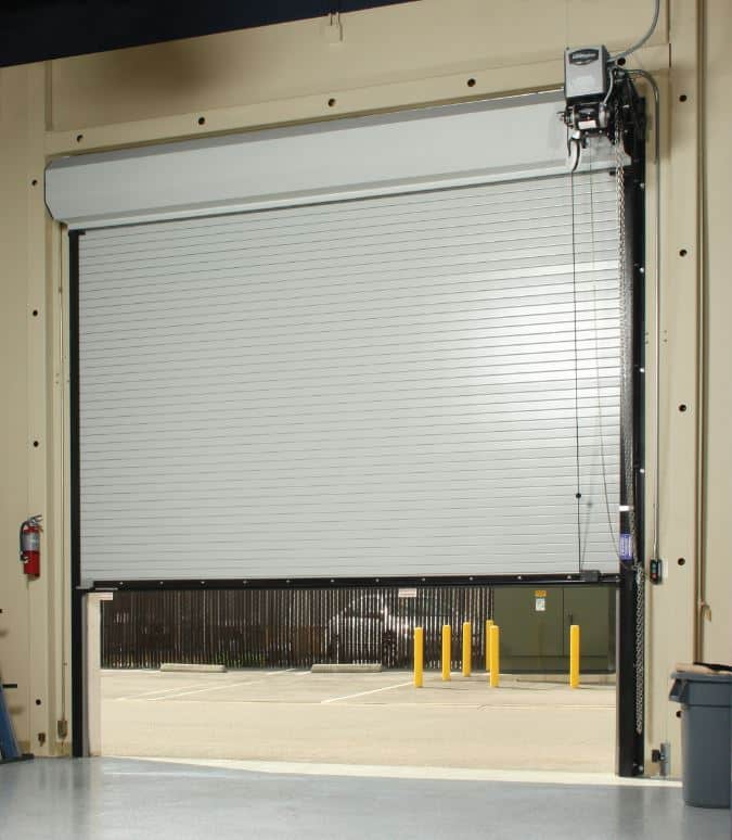 5 reasons to use insulated roll up doors vortex blog storm shield threshold