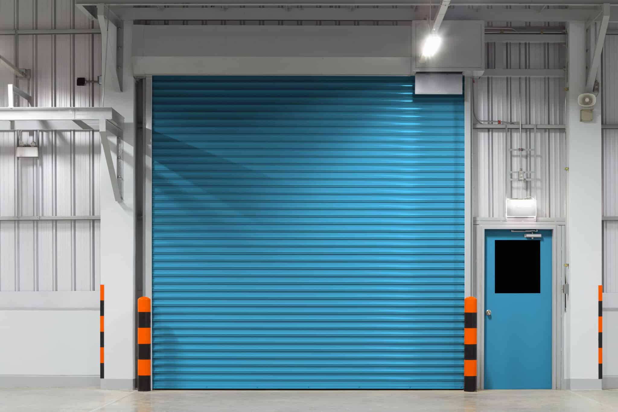 Commercial Roll Up Door Sizes ‒ The Definitive Guide