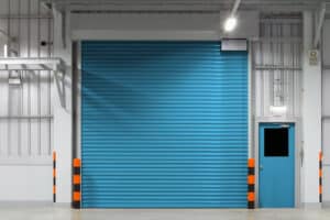 Rolling Doors vs. Sectional Steel Garage Doors