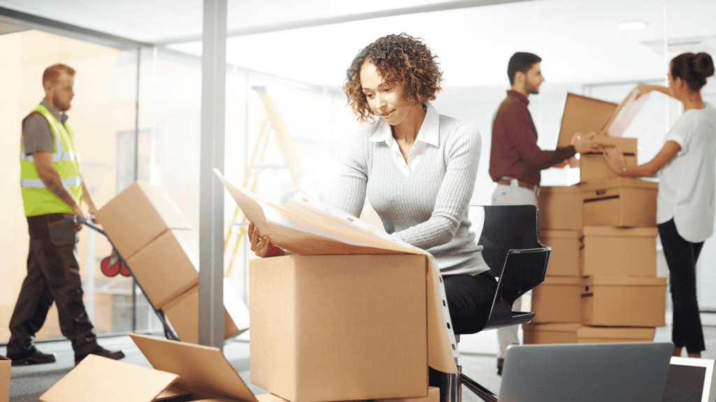 Office Move Checklist: Everything You Need To Consider