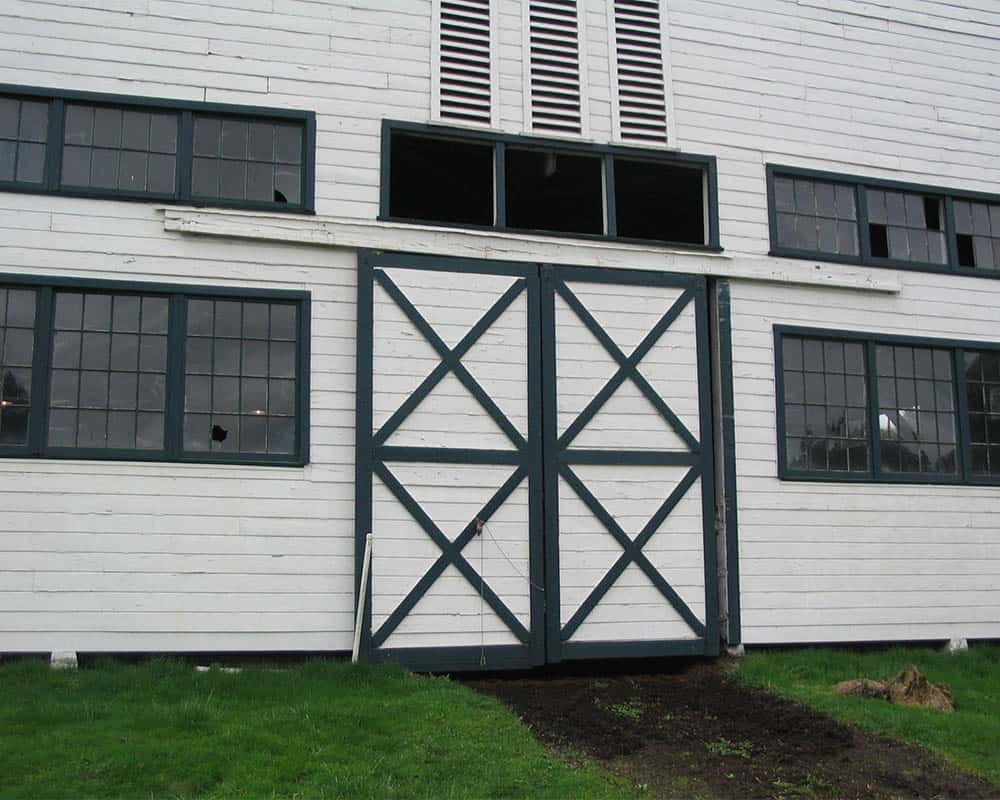 Pole Barn Doors Repair And Installation 9398