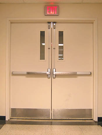 Healthcare Hospital Doors - Repair And Maintenance