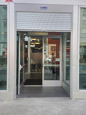 Retail and Storefront Doors