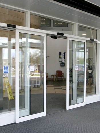 Healthcare/Hospital Doors - Repair and Maintenance