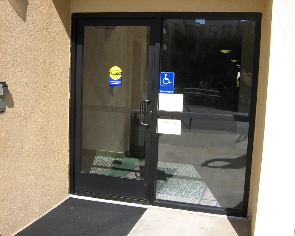 Low Energy Swing Door Operators - Repair and Installation