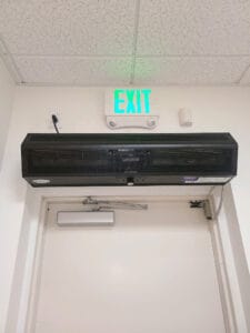 What is an Air Curtain?